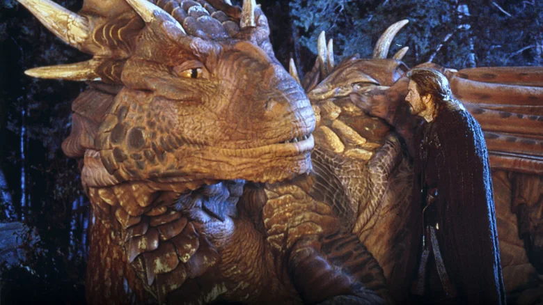 Dragonheart – 1996 - فلاتو