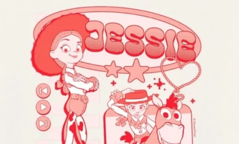 پوستر تبلیغاتی Toy Story 5 ظاهر جدید وودی و سه شخصیت تازه را نشان داد - فلاتو