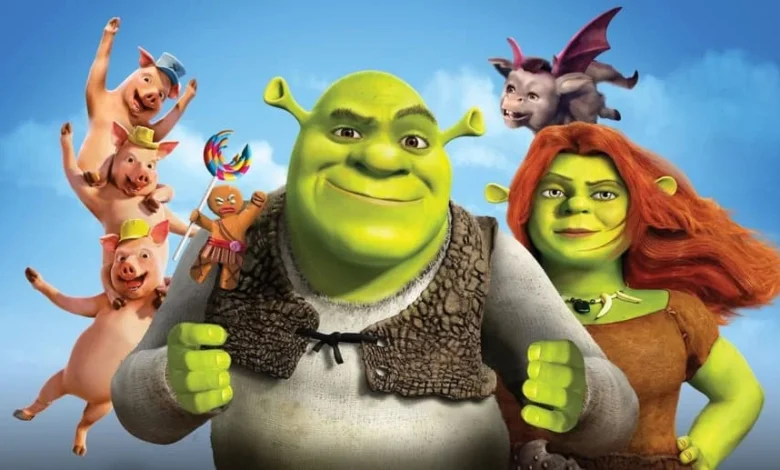 دو بازیگر جدید به جمع صداپیشگان «شرک 5» پیوستند - فلاتو