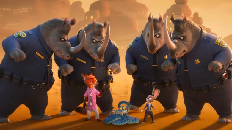 Zootopia 2 review 2