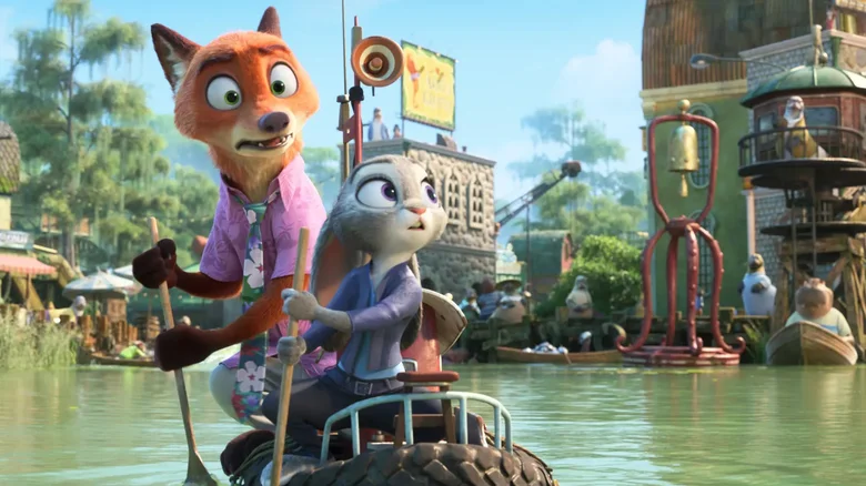 Zootopia 2 review 3