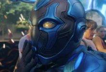 بررسی 5 دلیل افت شدید «بلو بیتل» در باکس آفیس - فلاتو