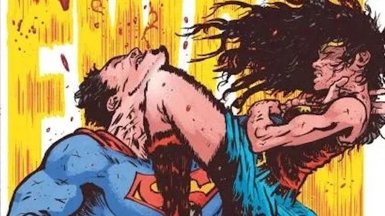 معرفی 10 قهرمان و شروری که سوپرمن را در مبارزه شکست دادند 4 10 Characters Who Defeated Superman in Fight 3