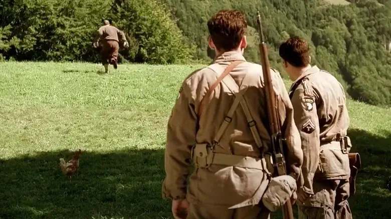 12 scenes from the mini series Squad of Brothers 12 1