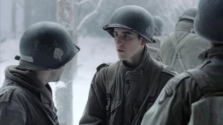 12 scenes from the mini series Squad of Brothers 2