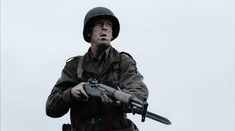 12 scenes from the mini series Squad of Brothers 4