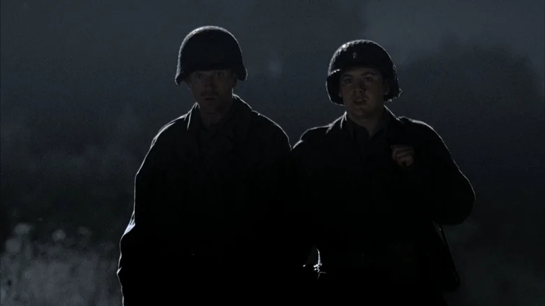 12 scenes from the mini series Squad of Brothers 5