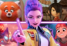 معرفی 15 فیلم برتر شبیه «KPop Demon Hunters» - فلاتو