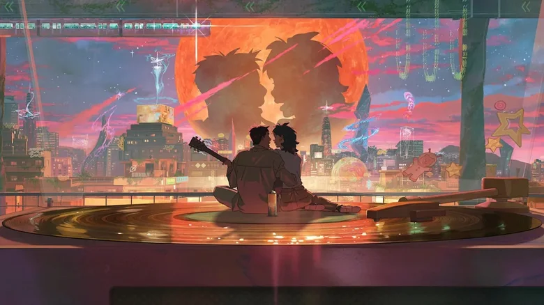 معرفی 15 انیمیشن برتر شبیه شکارچیان شیاطین کیپاپ 8 15 movies similar to KPop Demon Hunters 7