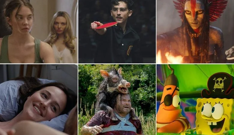 نگاهی به تقویم اکران سینمایی 2025 بریتانیا و ایرلند 1 نگاهی به تقویم اکران سینمایی 2025 بریتانیا و ایرلند - فلاتو