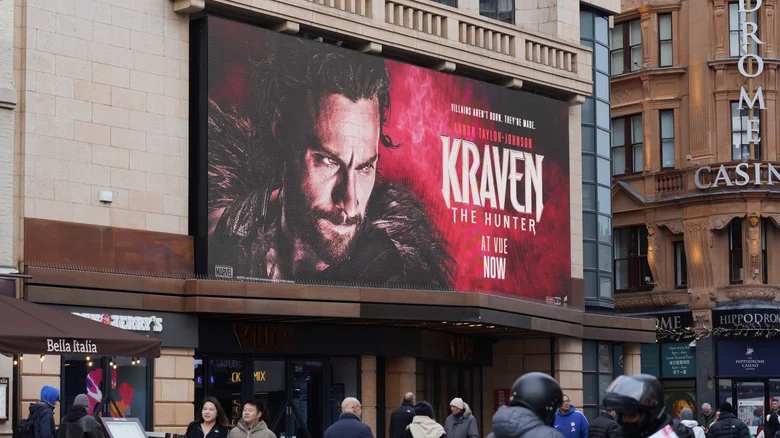 بررسی 5 دلیل شکست فیلم کریون شکارچی «Kraven the Hunter» در گیشه سینما 6 5 main reasons why the movie Kraven the Hunter failed 5