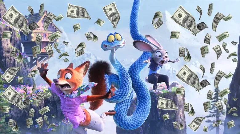 5 دلیل برای موفقیت بی‌نظیر «Zootopia 2» در گیشه - فلاتو