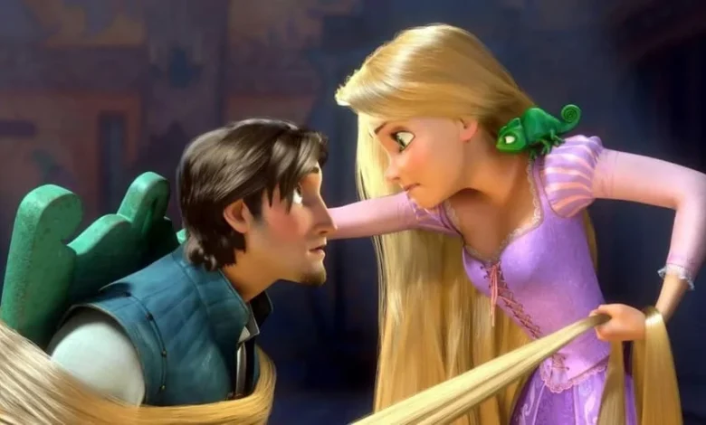 بازیگران در حال تست نقش راپونزل و فلین رایدر در نسخه لایو-اکشن «گیسوکمند» 1 بازیگران در حال تست نقش راپونزل و فلین رایدر در نسخه لایو-اکشن «گیسوکمند» - فلاتو