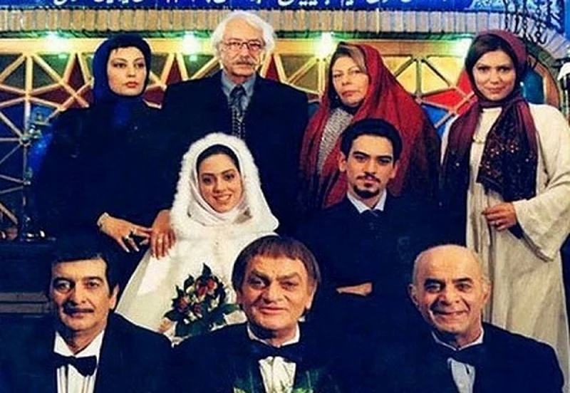 پخش فیلم سینمایی «بلهبرون» به مناسبت زادروز ثریا قاسمی 2 Bale Boroon movie release 2