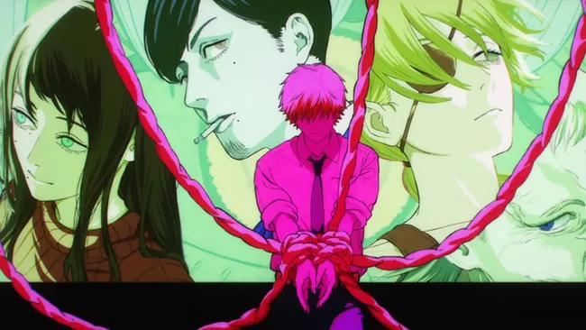 فصل دوم «Chainsaw Man» معرفی شد؛ اقتباس از یکی از محبوبترین آرکهای مانگا 1 فصل دوم «Chainsaw Man» معرفی شد؛ اقتباس از یکی از محبوبترین آرکهای مانگا - فلاتو