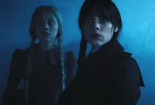 نگرانی سازندگان از پیچش‌های معمایی در فصل اول «ونزدی» - فلاتو