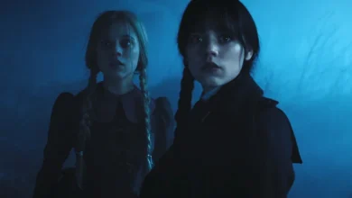 نگرانی سازندگان از پیچش‌های معمایی در فصل اول «ونزدی» - فلاتو