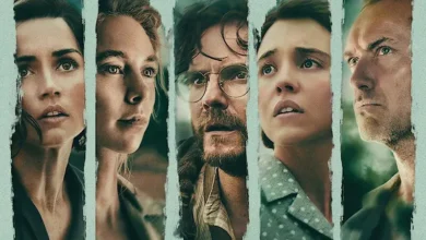 فیلم "Eden" با بازی جود لا و آنا د آرماس در نتفلیکس منتشر شد 3 فیلم "Eden" با بازی جود لا و آنا د آرماس در نتفلیکس منتشر شد - فلاتو