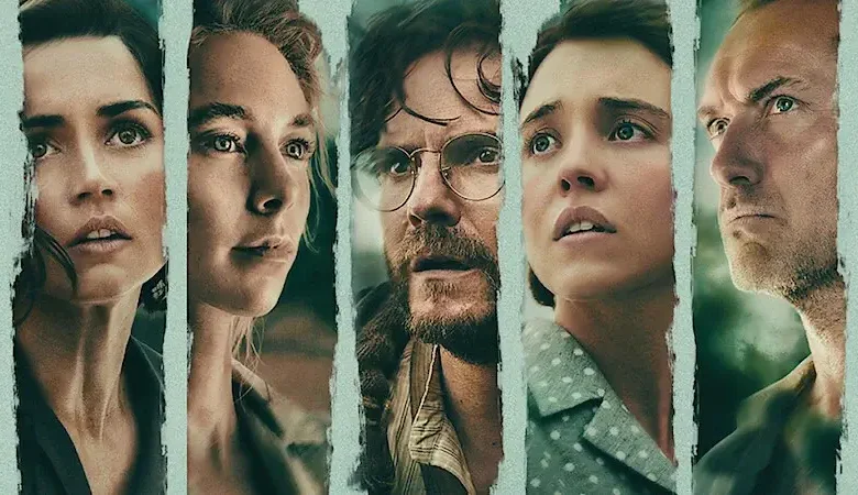 فیلم "Eden" با بازی جود لا و آنا د آرماس در نتفلیکس منتشر شد 1 فیلم "Eden" با بازی جود لا و آنا د آرماس در نتفلیکس منتشر شد - فلاتو