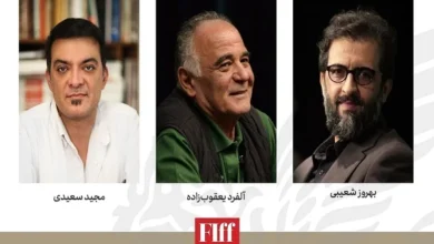 هیئت داوران بخش عکس و ویدئوی جشنواره جهانی فیلم فجر مشخص شدند 2 هیئت داوران بخش عکس و ویدئوی جشنواره جهانی فیلم فجر مشخص شدند - فلاتو