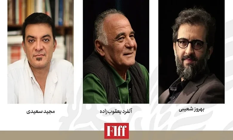 هیئت داوران بخش عکس و ویدئوی جشنواره جهانی فیلم فجر مشخص شدند - فلاتو