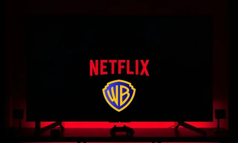 ترامپ: نظر نهایی درباره ادغام Netflix و Warner Bros با من است - فلاتو