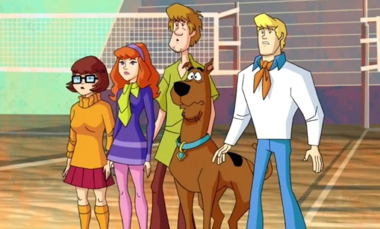 حضور فرانک وِلکِر در نقش اسکوبی دو در سریال لایو اکشن نتفلیکس تأیید شد - فلاتو