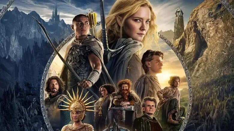 جدول زمانی سریال «ارباب حلقهها: حلقههای قدرت» و مقایسه با آثار تالکین 1 جدول زمانی سریال «ارباب حلقهها: حلقههای قدرت» و مقایسه با آثار تالکین - فلاتو