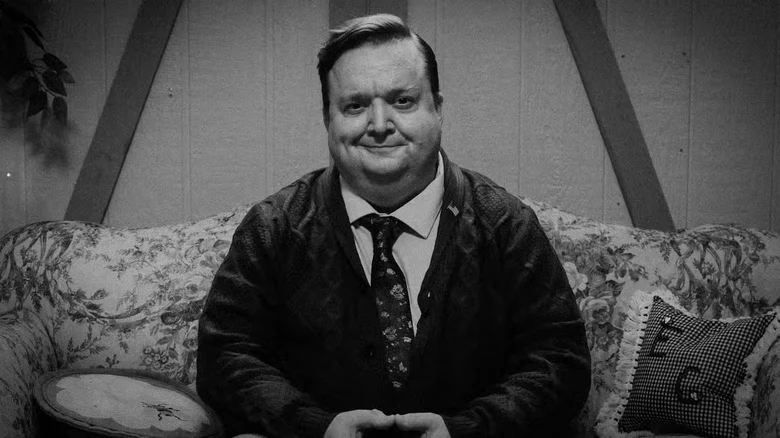 معرفی فیلم «Man Finds Tape»: نوآوری در ژانر فوندفوتیج با ترکیب وحشت کیهانی 2 Independent horror film Man Finds Tape 2