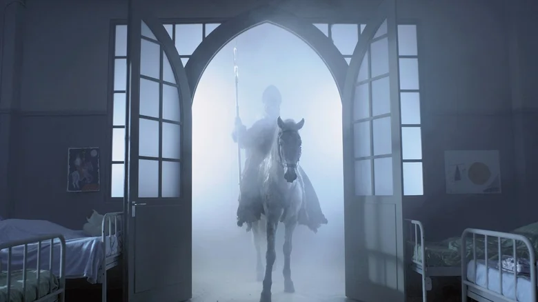 معرفی 10 فیلم ترسناک کریسمسی کمتر دیدهشده که شایسته توجهاند 9 Introducing 10 Christmas Horror Movies 8