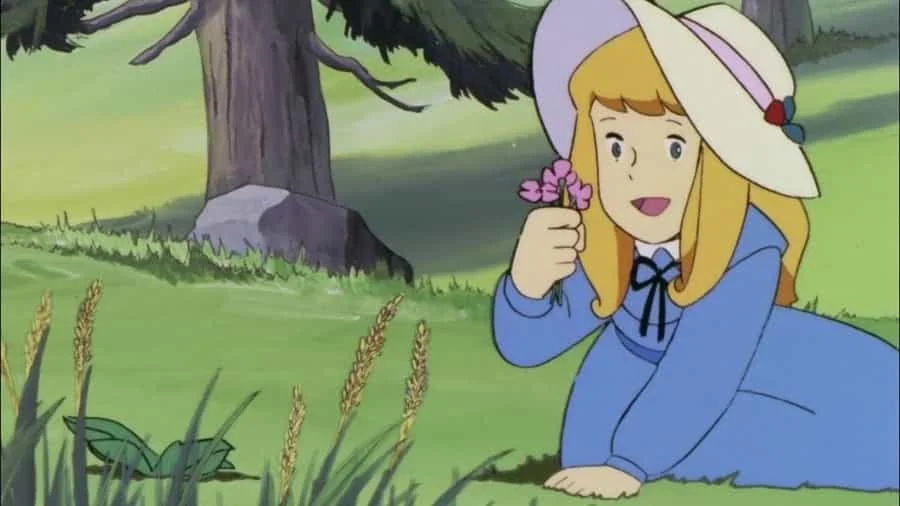 معرفی شخصیتهای کارتونی دختر دهه 60 و 70 3 لوسی - فلاتو