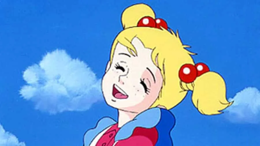 معرفی شخصیتهای کارتونی دختر دهه 60 و 70 4 سندیبِل - فلاتو