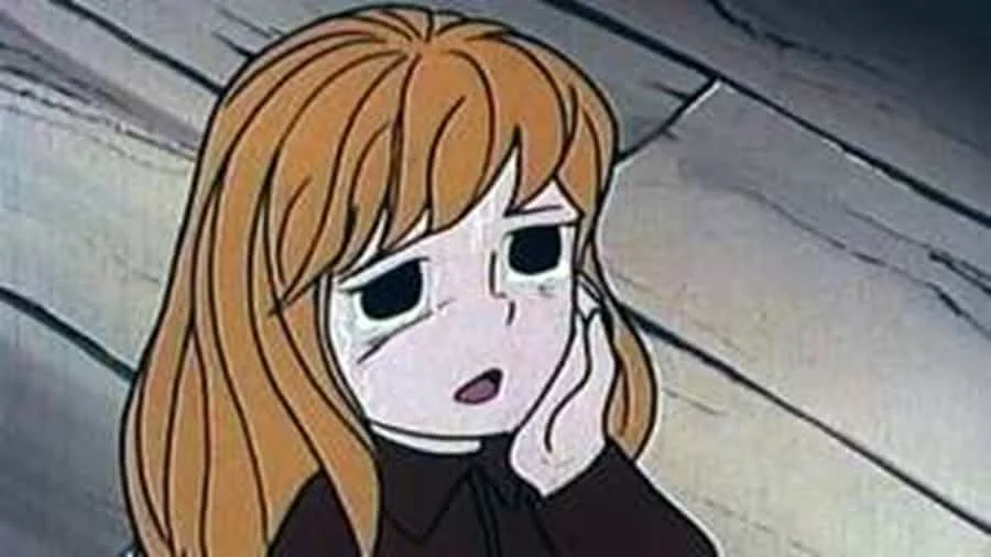 معرفی شخصیتهای کارتونی دختر دهه 60 و 70 8 کوزت - فلاتو