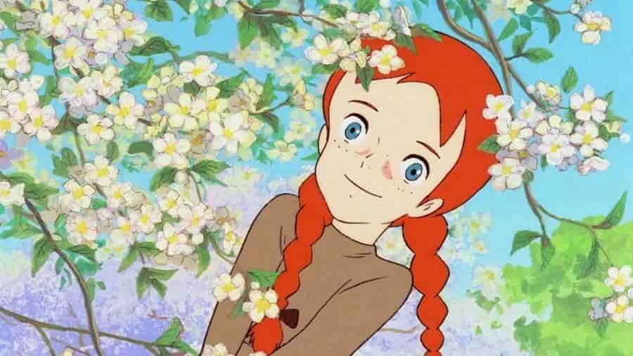 معرفی شخصیتهای کارتونی دختر دهه 60 و 70 9 آنشرلی - فلاتو