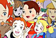 Introducing girl cartoon characters 9