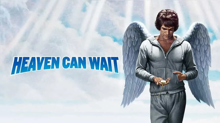 معرفی فیلمهایی درباره تناسخ که شمارا شگفتزده میکنند! 14 بهشت میتواند منتظر بماند - فلاتو