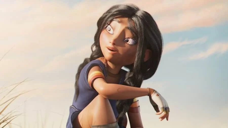 معرفی شخصیتهای کارتونی معروف دختر جدید 11 کایارا - فلاتو