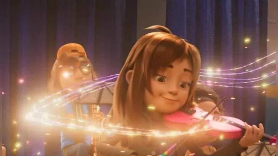 معرفی شخصیتهای کارتونی معروف دختر جدید 12 بتی فلود - فلاتو