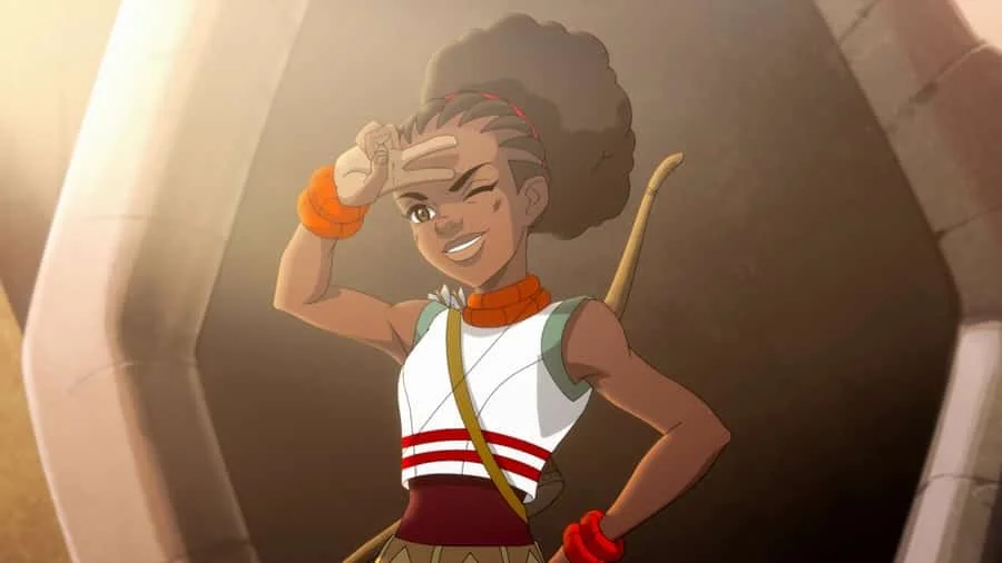 معرفی شخصیتهای کارتونی معروف دختر جدید 13 ایانو - فلاتو