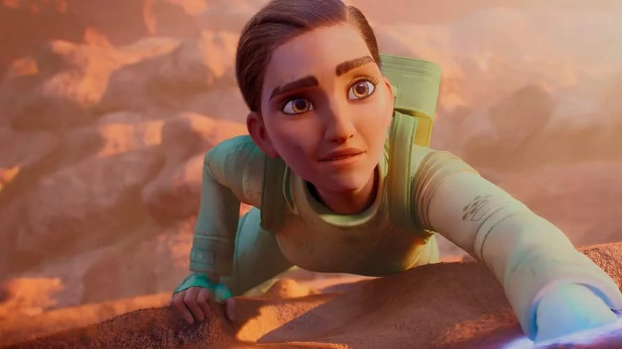 معرفی شخصیتهای کارتونی معروف دختر جدید 3 ایوا - فلاتو