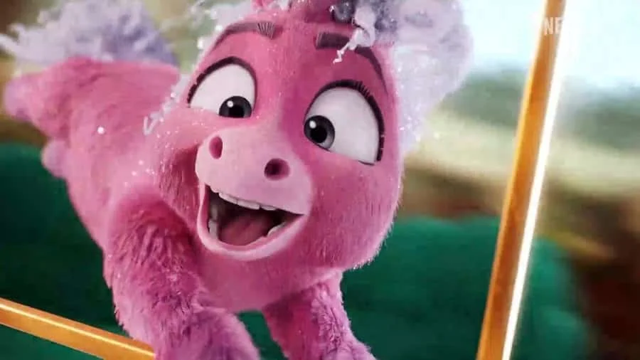 معرفی شخصیتهای کارتونی معروف دختر جدید 4 تلما - فلاتو