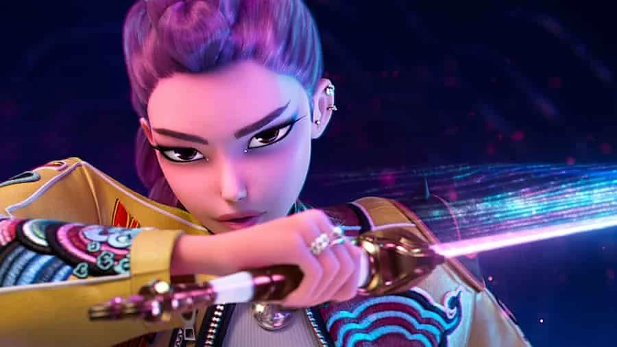 معرفی شخصیتهای کارتونی معروف دختر جدید 9 رومی - فلاتو