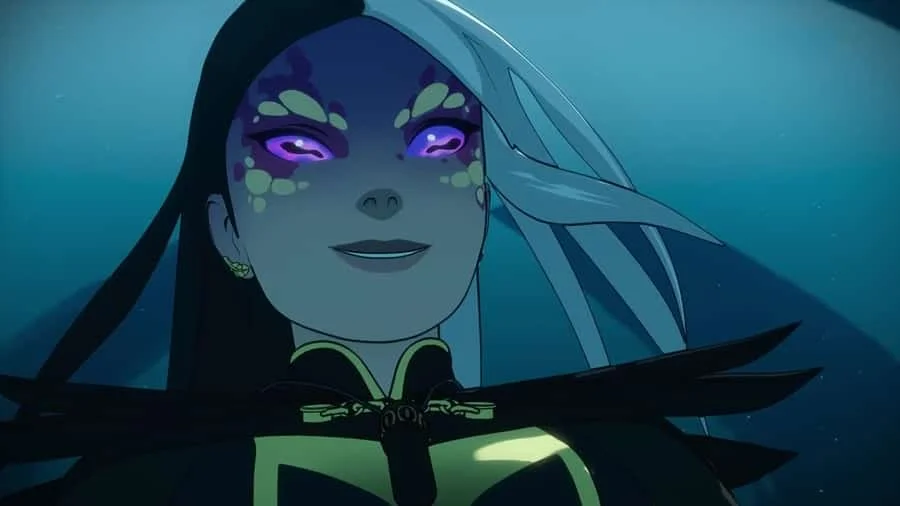 معرفی شخصیتهای کارتونی معروف دختر جدید 10 پرنسس الیان - فلاتو