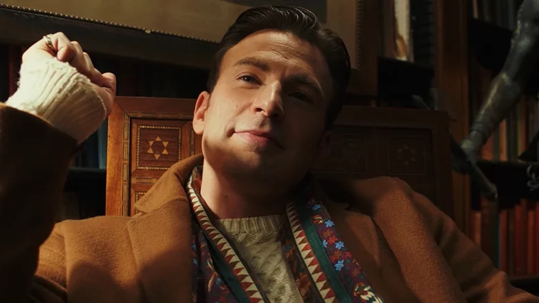 معرفی 15 فیلم برتر کریس ایوانز، از کاپیتان آمریکا تا شخصیتهای منفی 16 Introducing the 15 best Chris Evans movies 1