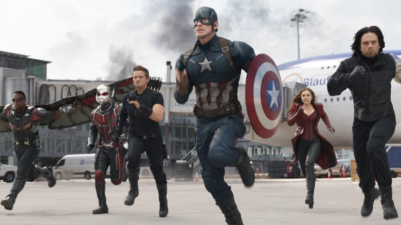 معرفی 15 فیلم برتر کریس ایوانز، از کاپیتان آمریکا تا شخصیتهای منفی 8 Introducing the 15 best Chris Evans movies 9