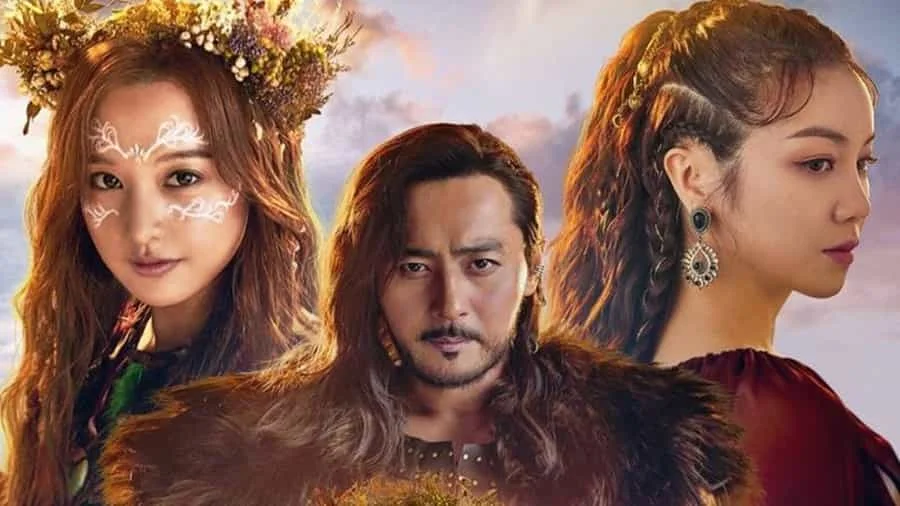 معرفی 20 تا از بهترین سریالهای عاشقانه اکشن کرهای 15 افسانه های آرتدال - فلاتو