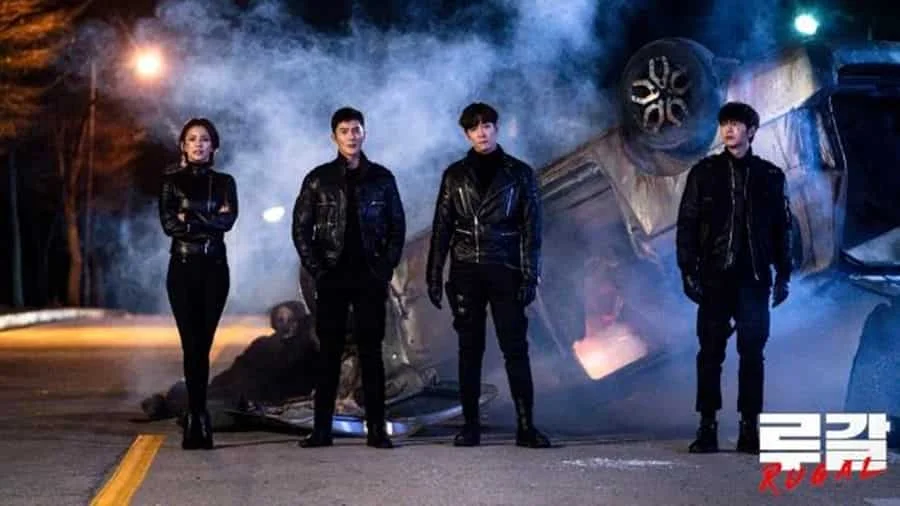 معرفی 20 تا از بهترین سریالهای عاشقانه اکشن کرهای 16 روگال - فلاتو