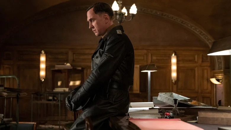 لارس آیدینگر در دنباله «سوپرمن» جیمز گان نقش برینیاک را بازی میکند 2 Lars Eidinger in the Superman sequel 2