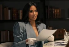 نتفلیکس فهرست بازیگران کمدی جدید «چرخ پنجم» با حضور کیم کارداشیان را اعلام کرد - فلاتو