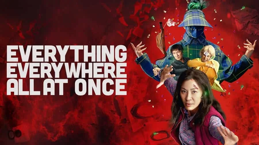 لیست 10 فیلمسینمایی درمورد فیزیک کوانتوم 4 همهچیز همهجا بهیکباره - فلاتو